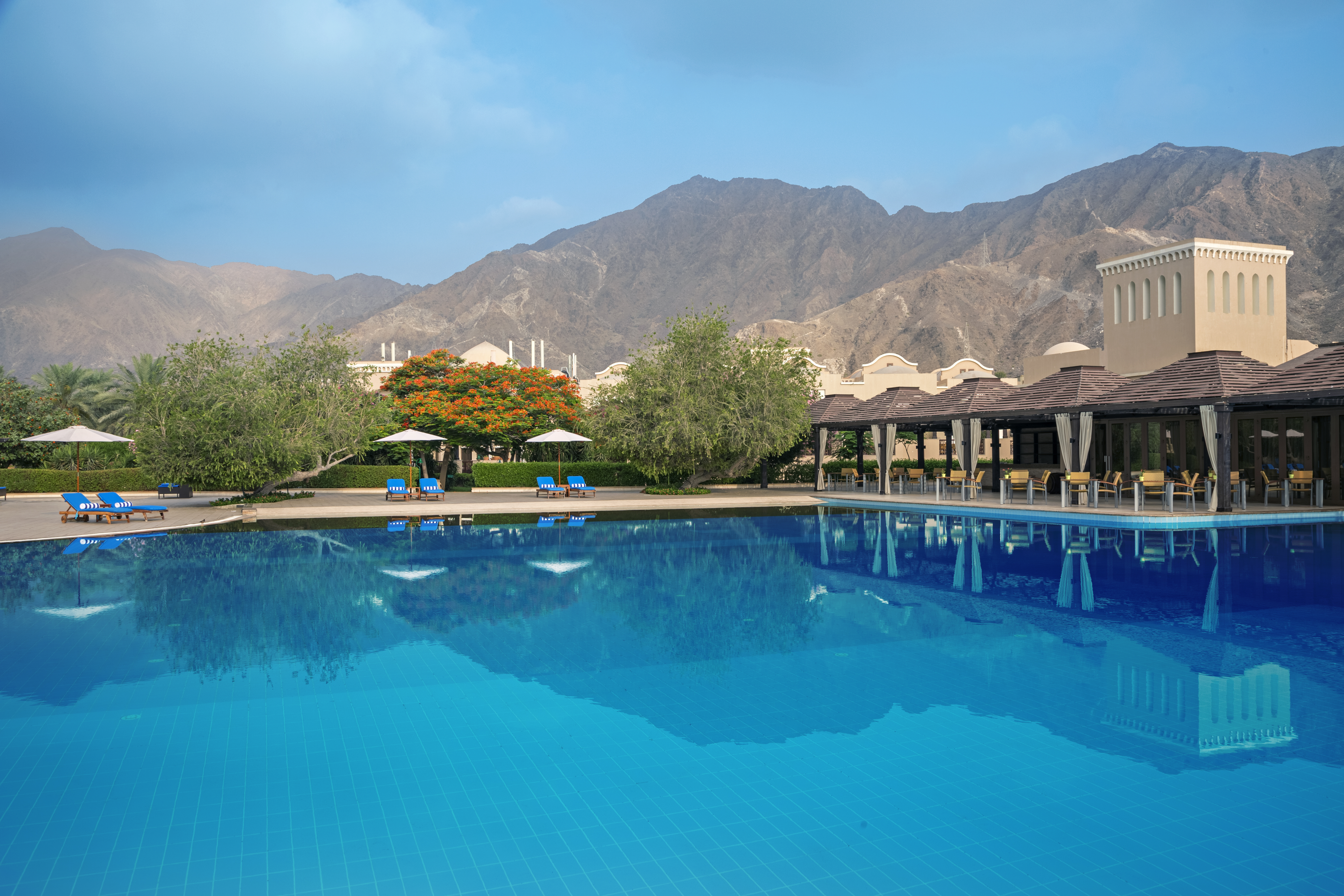 Hotel Miramar Al Aqah Beach Resort, Vereinigte Arabische Emirate, Al Aqah. Großes 2